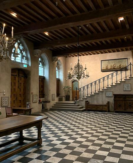 stadhuis Middelburg